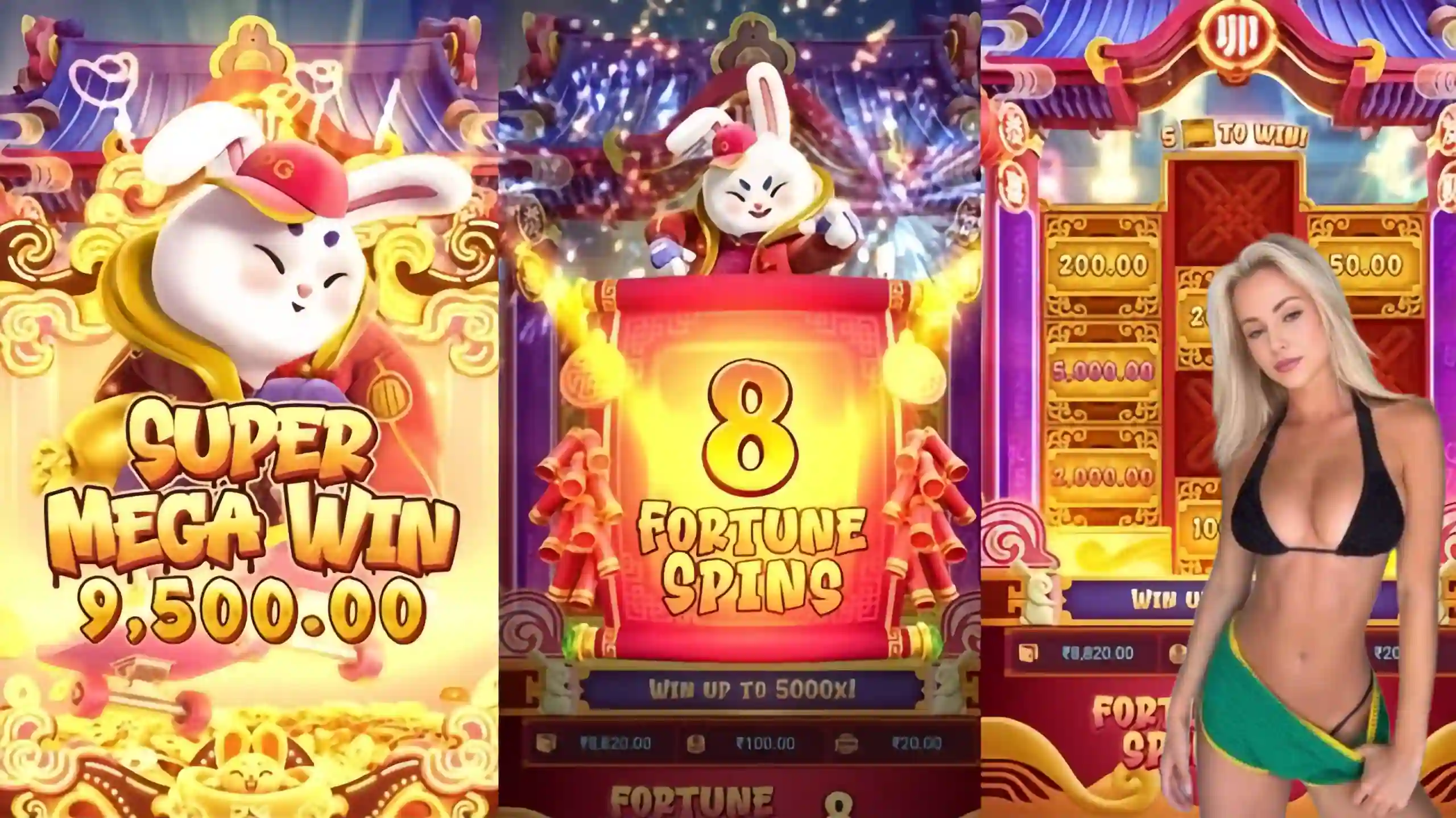 Wild Expansivo Fortune Rabbit ufrj777 - Coelho Dourado que Expande