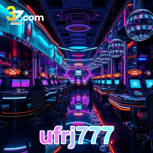 Recursos VIP Incríveis no Site de Jogos ufrj777